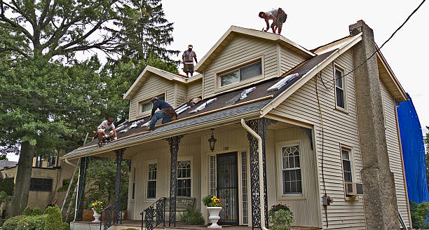 Best Residential Roofing Contractor  in Jefferson, WI